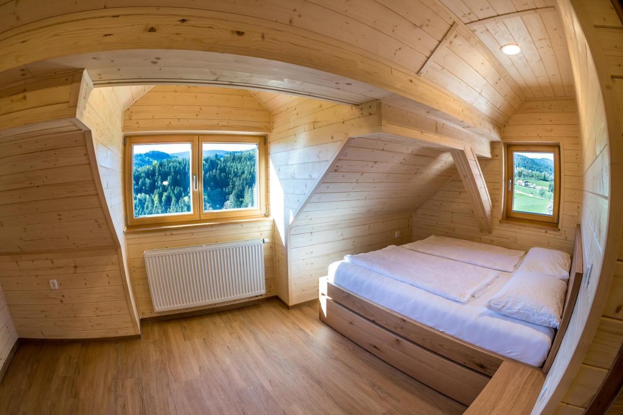 Apartmaji Na Kozolcu - Smogavc Zrece Luaran gambar