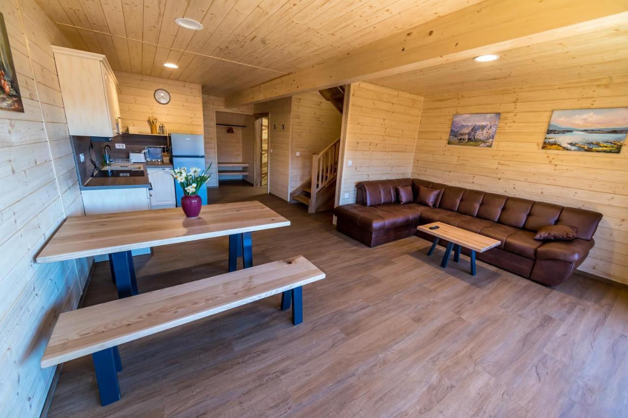 Apartmaji Na Kozolcu - Smogavc Zrece Luaran gambar