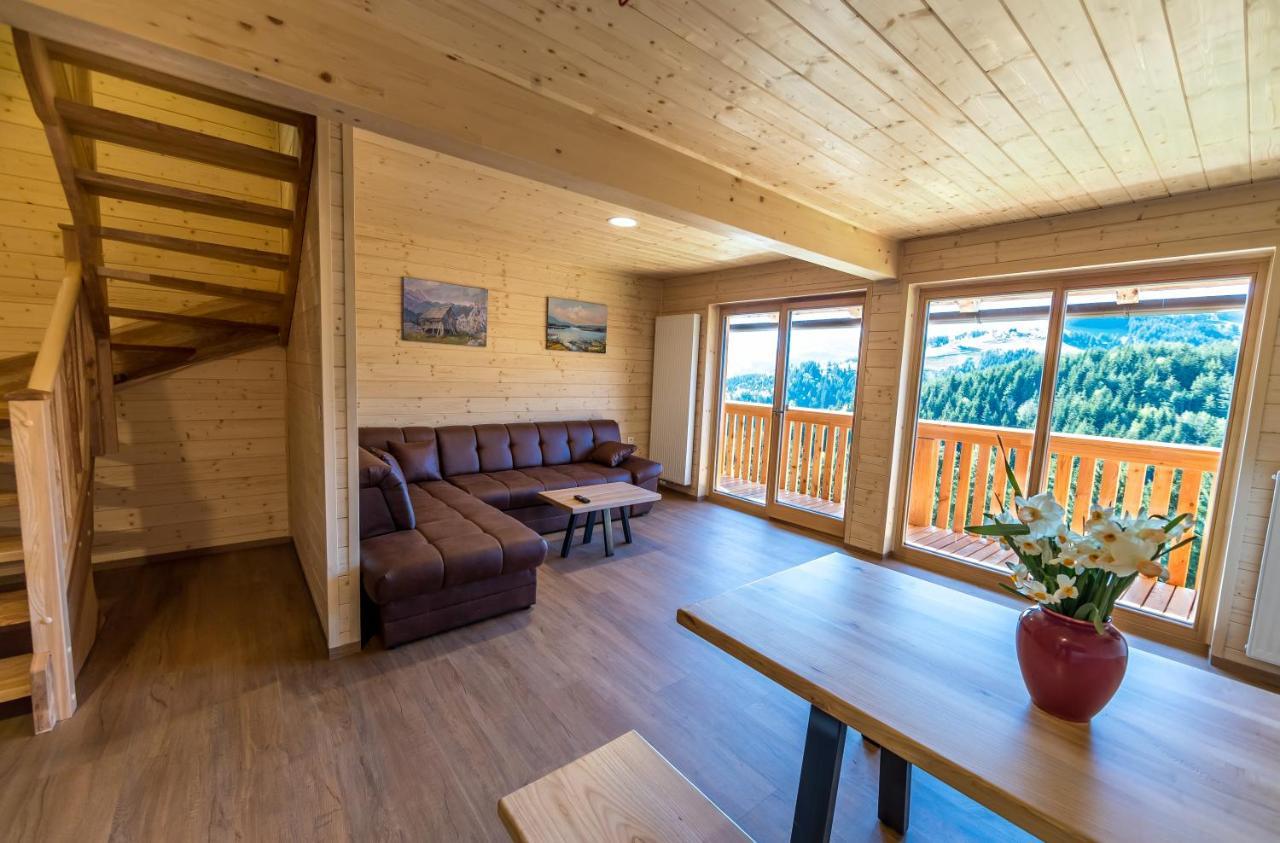 Apartmaji Na Kozolcu - Smogavc Zrece Luaran gambar