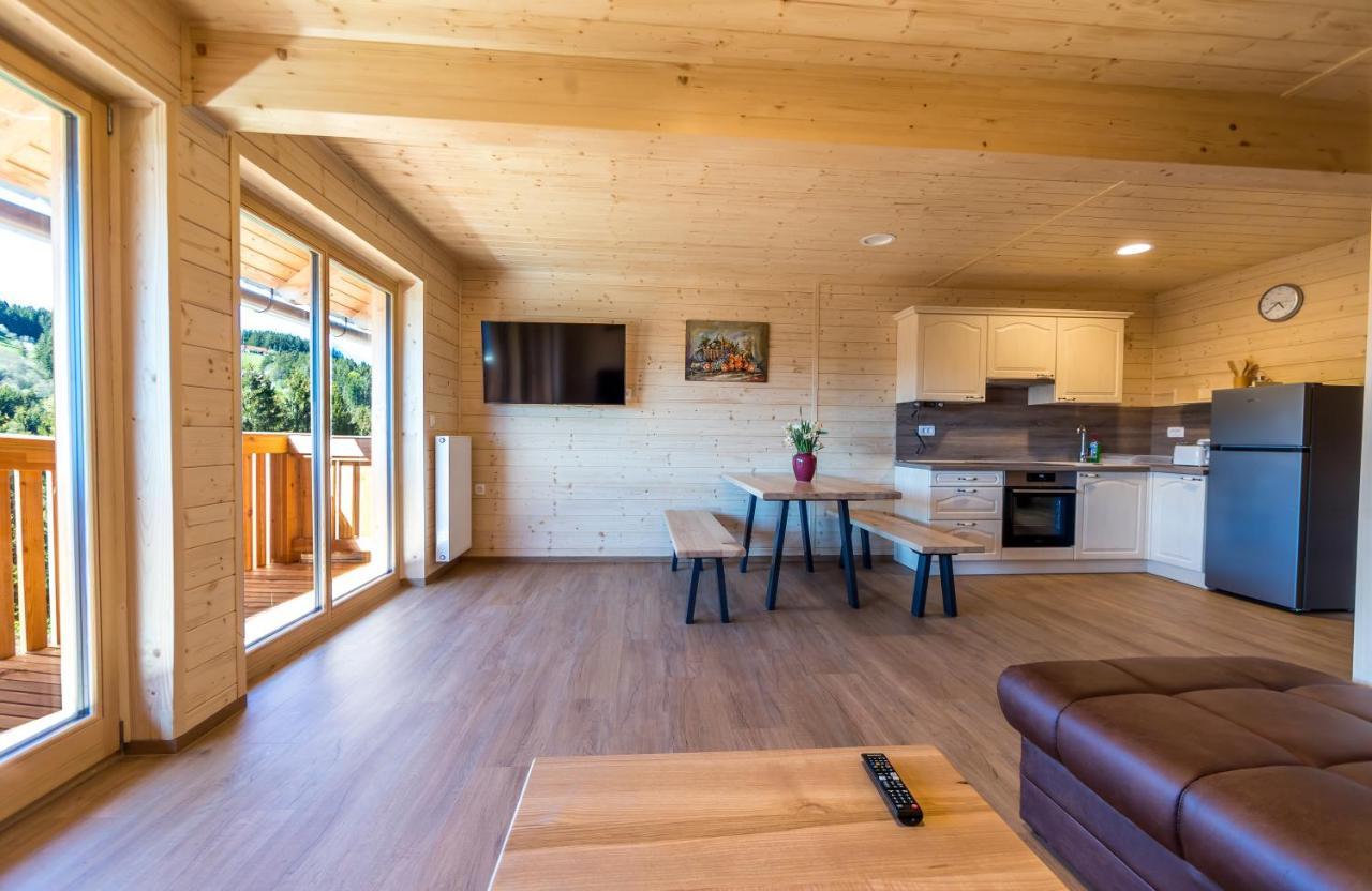 Apartmaji Na Kozolcu - Smogavc Zrece Luaran gambar