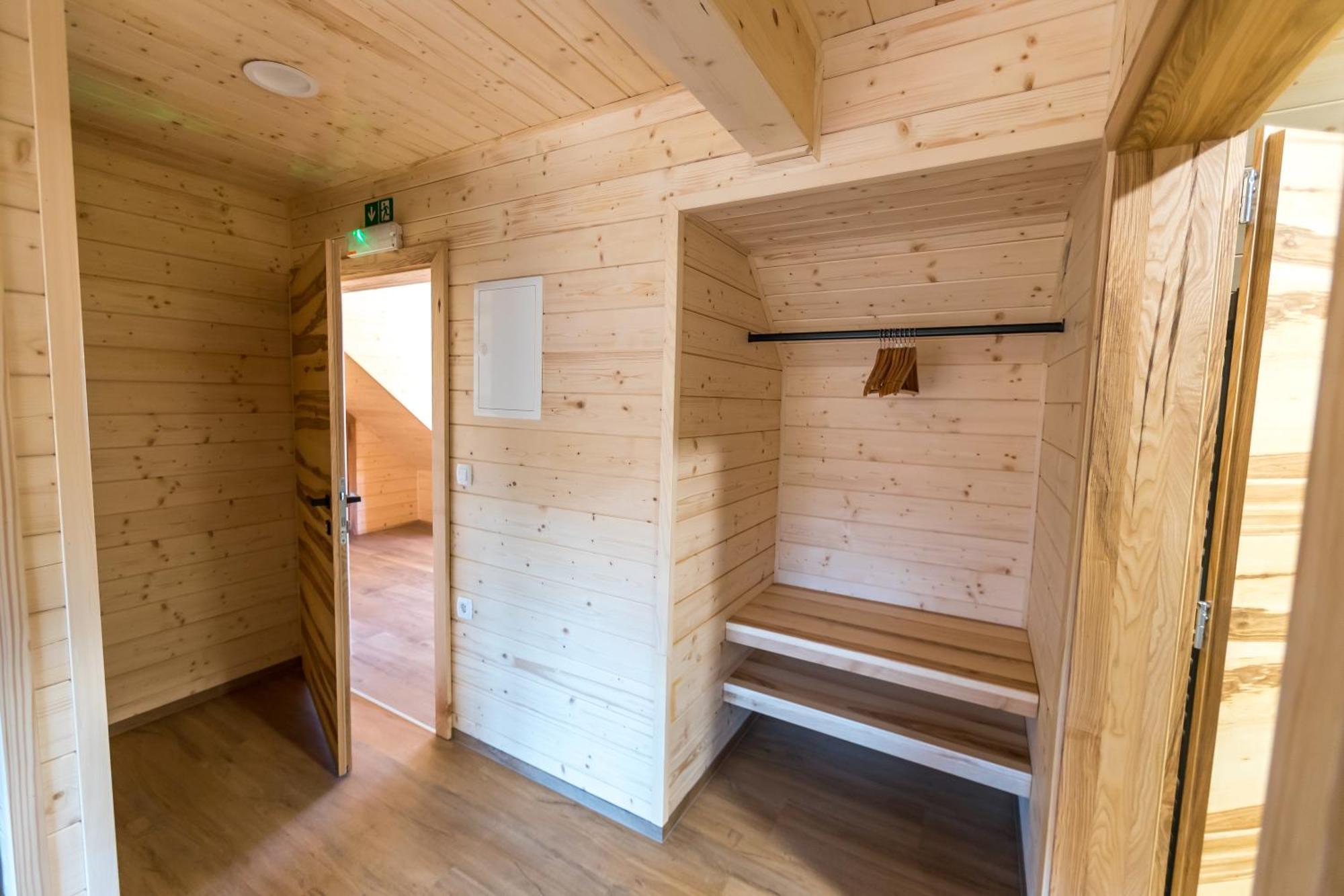 Apartmaji Na Kozolcu - Smogavc Zrece Luaran gambar