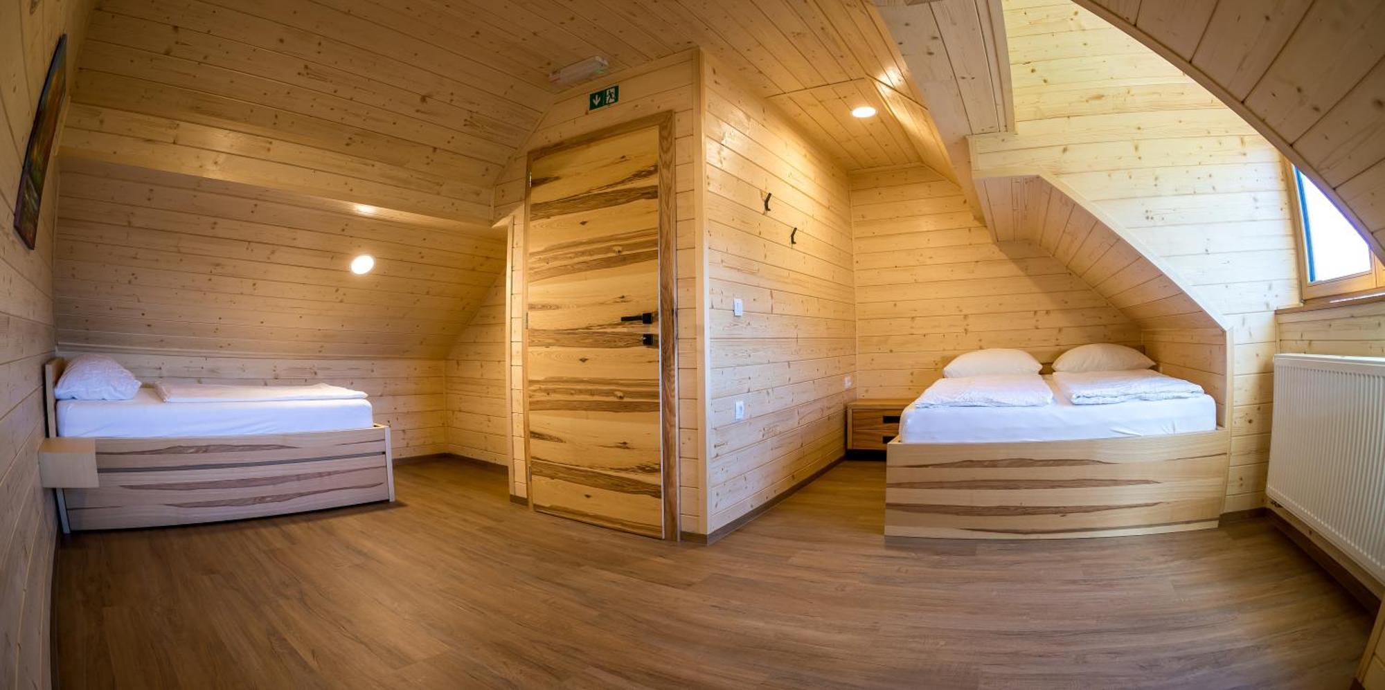 Apartmaji Na Kozolcu - Smogavc Zrece Luaran gambar