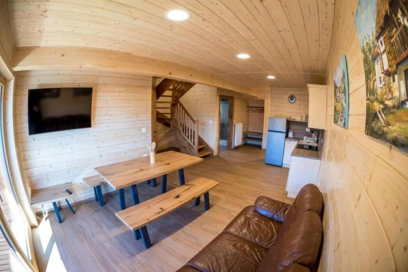Apartmaji Na Kozolcu - Smogavc Zrece Luaran gambar