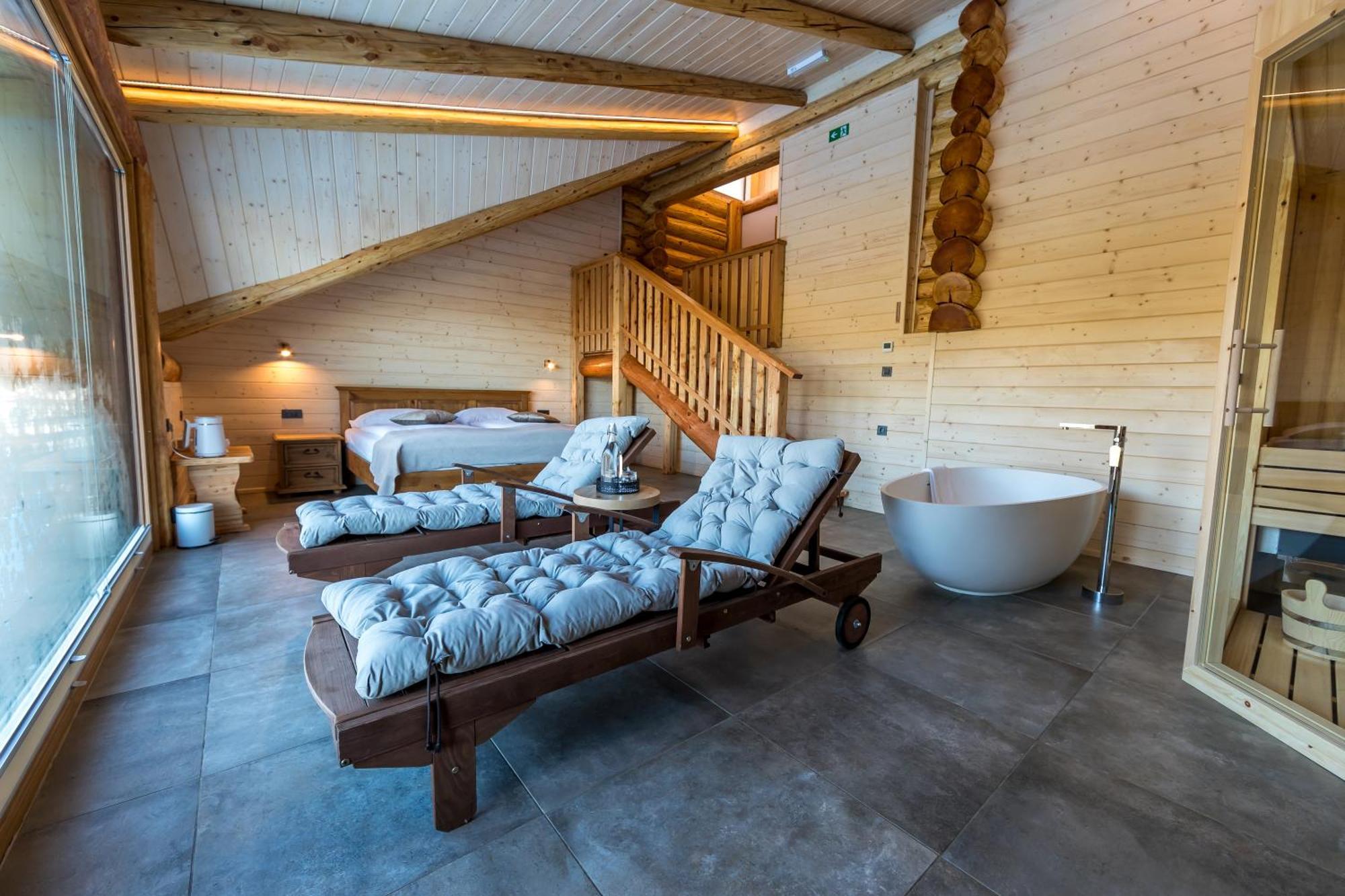 Apartmaji Na Kozolcu - Smogavc Zrece Luaran gambar
